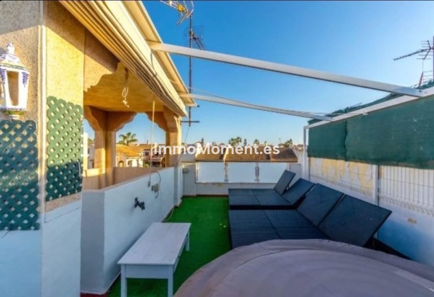 Bestaande woning - Rijtjeshuis - Torrevieja - Torrevieja Centro