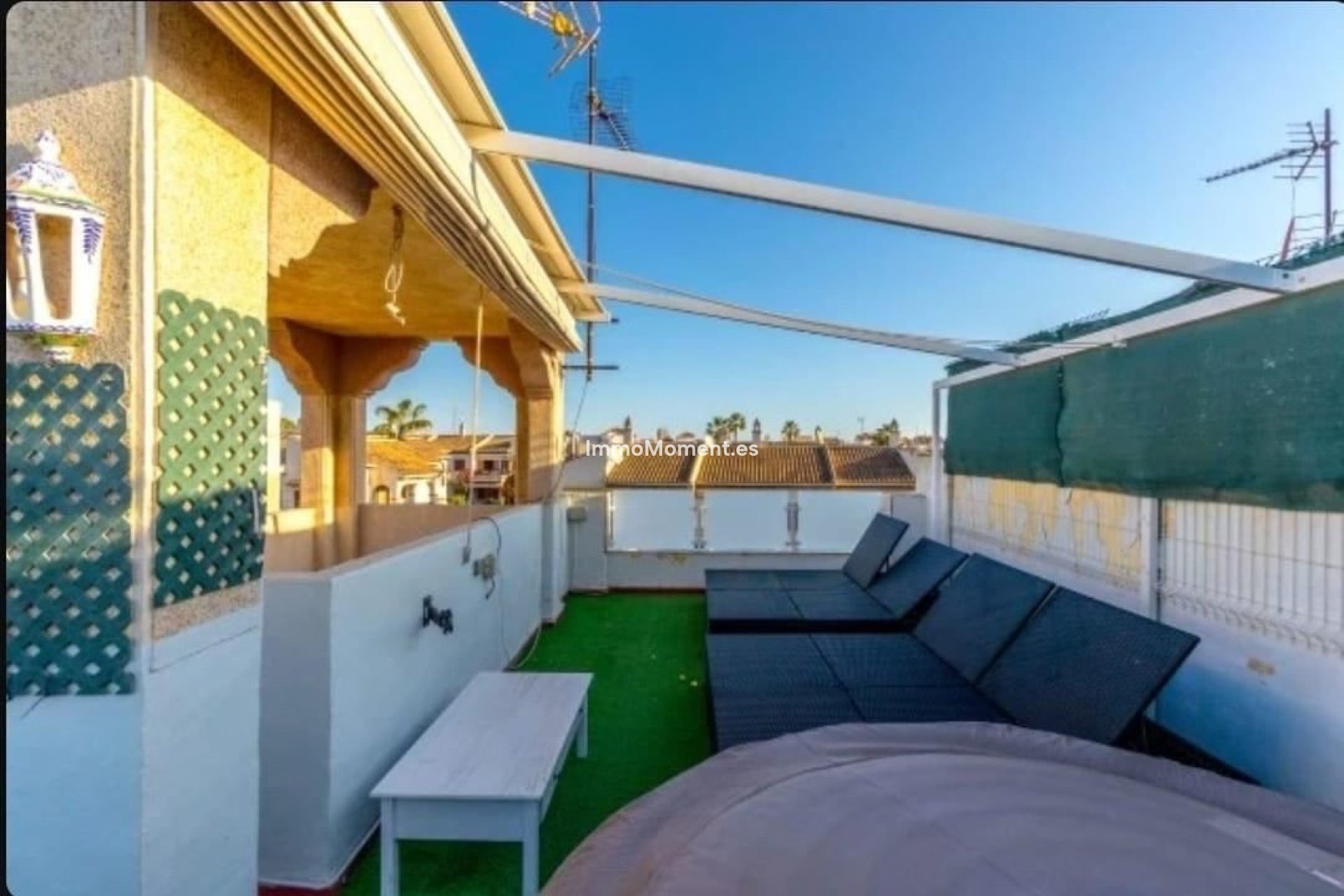 Bestaande woning - Rijtjeshuis - Torrevieja - Torrevieja Centro