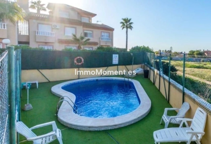 Bestaande woning - Rijtjeshuis - Torrevieja - Torrevieja Centro