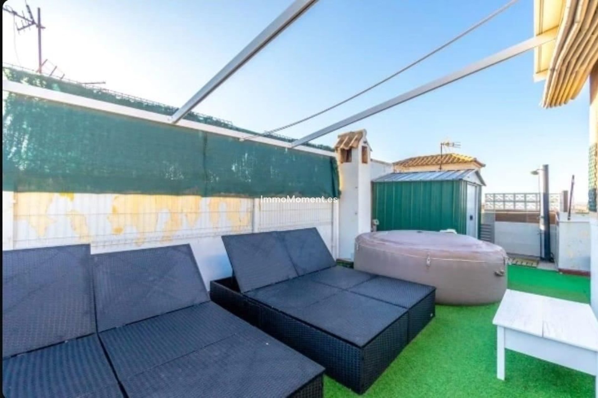 Bestaande woning - Rijtjeshuis - Torrevieja - Torrevieja Centro