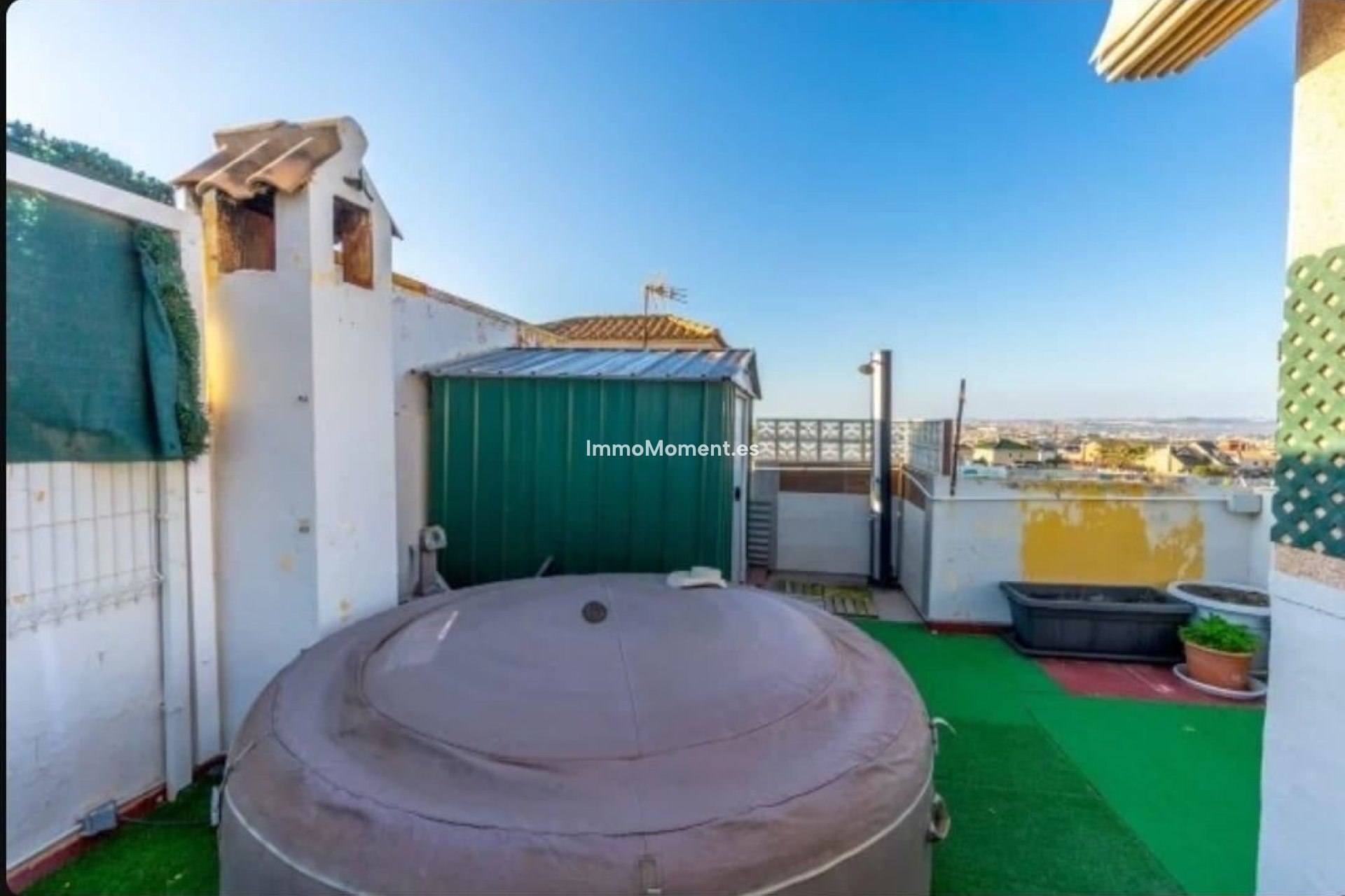 Bestaande woning - Rijtjeshuis - Torrevieja - Torrevieja Centro