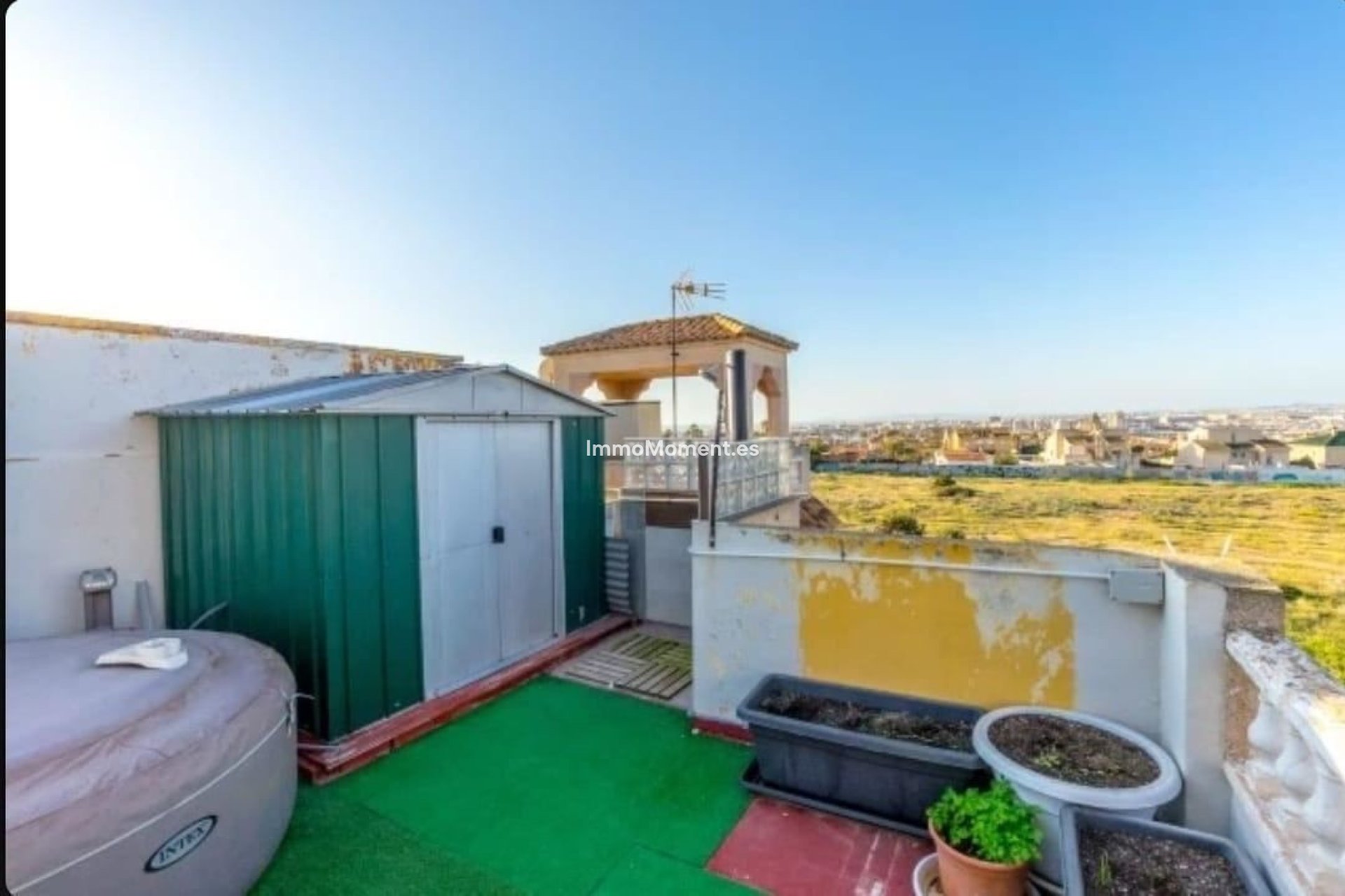 Bestaande woning - Rijtjeshuis - Torrevieja - Torrevieja Centro