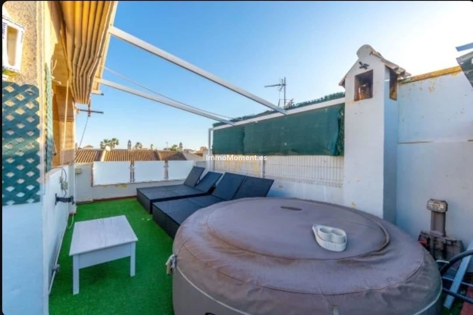 Bestaande woning - Rijtjeshuis - Torrevieja - Torrevieja Centro