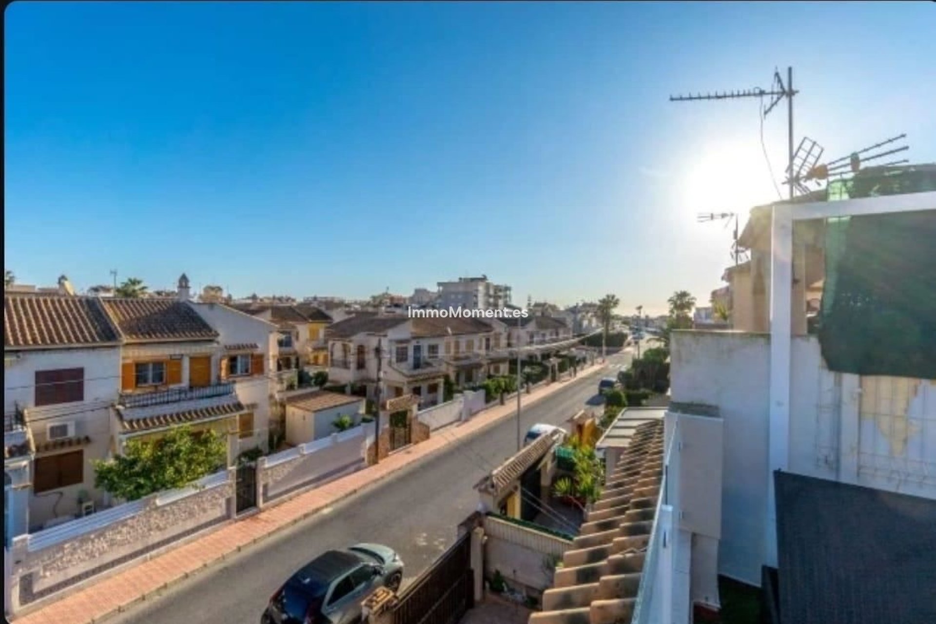 Bestaande woning - Rijtjeshuis - Torrevieja - Torrevieja Centro