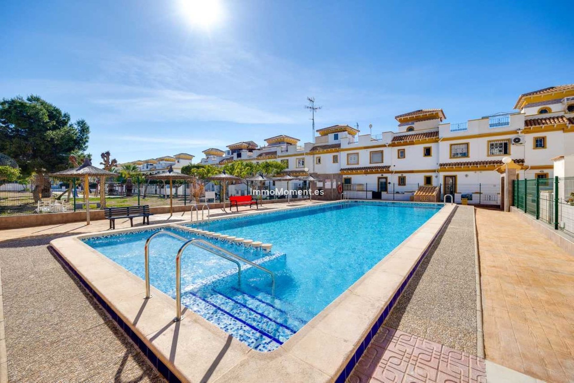 Bestaande woning - Rijtjeshuis - Torrevieja - Torrevieja Centro