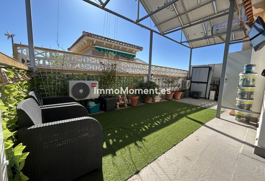 Bestaande woning - Rijtjeshuis - Torrevieja - Torrevieja Centro