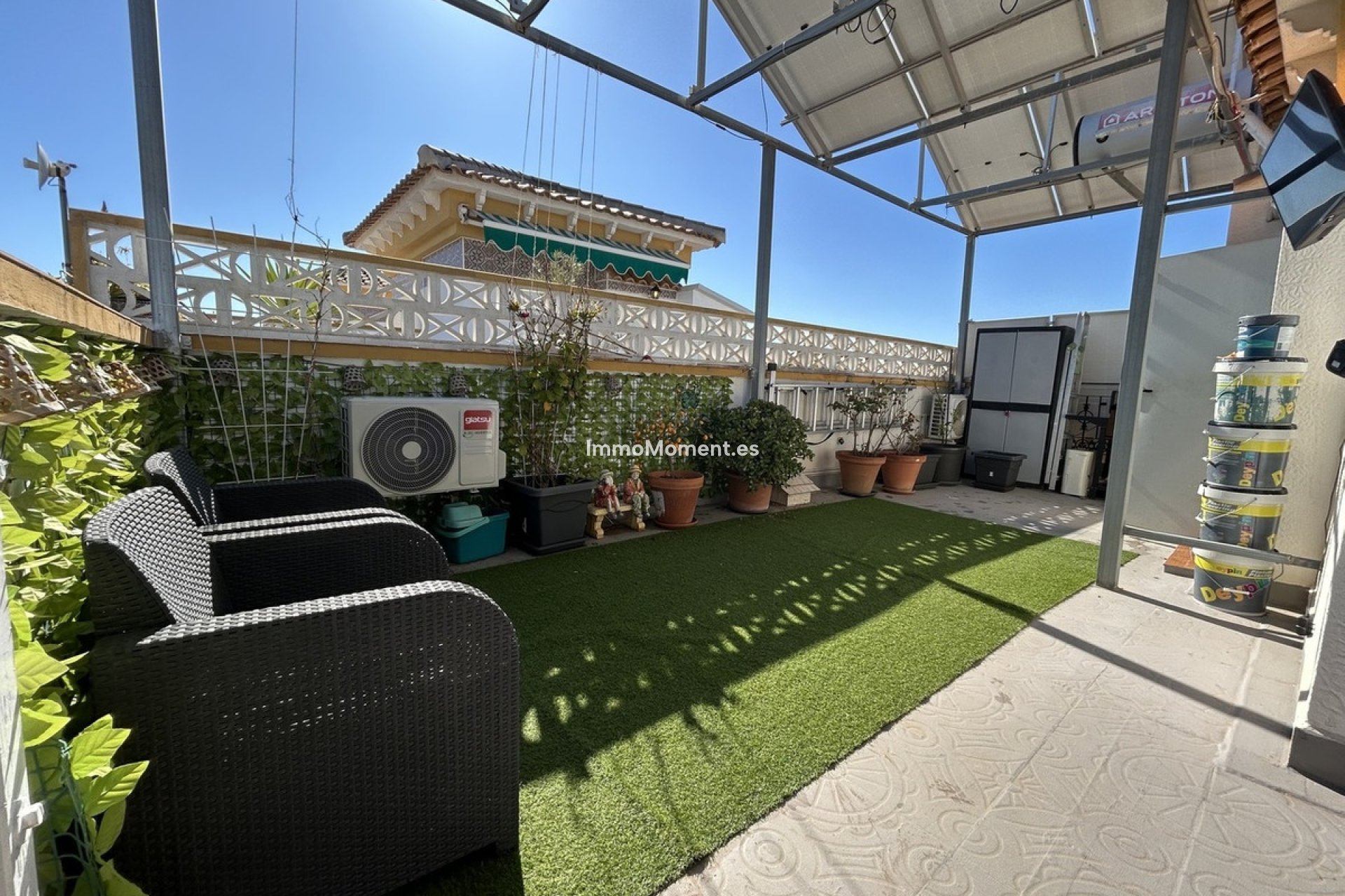 Bestaande woning - Rijtjeshuis - Torrevieja - Torrevieja Centro