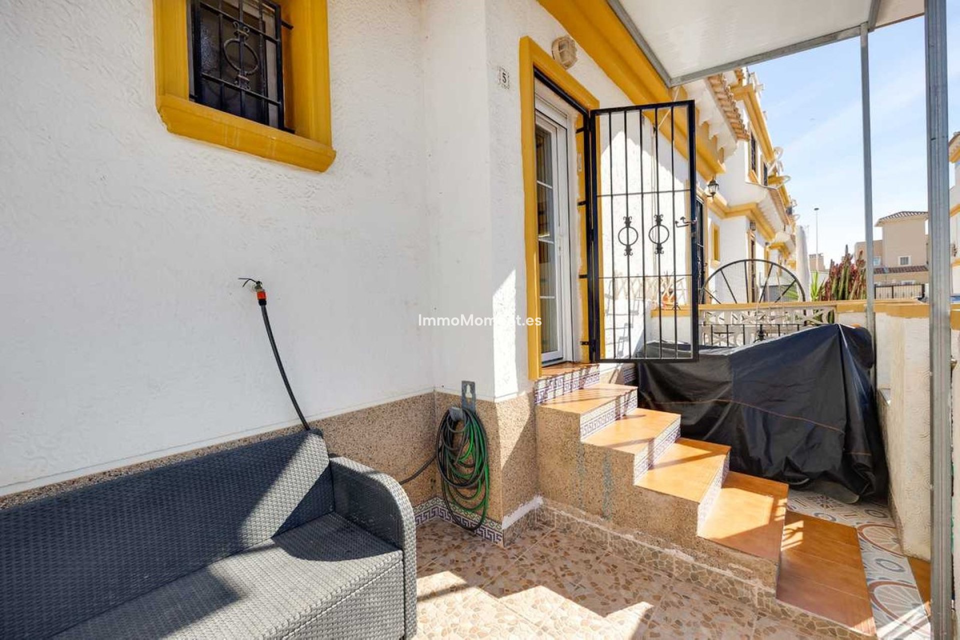 Bestaande woning - Rijtjeshuis - Torrevieja - Torrevieja Centro