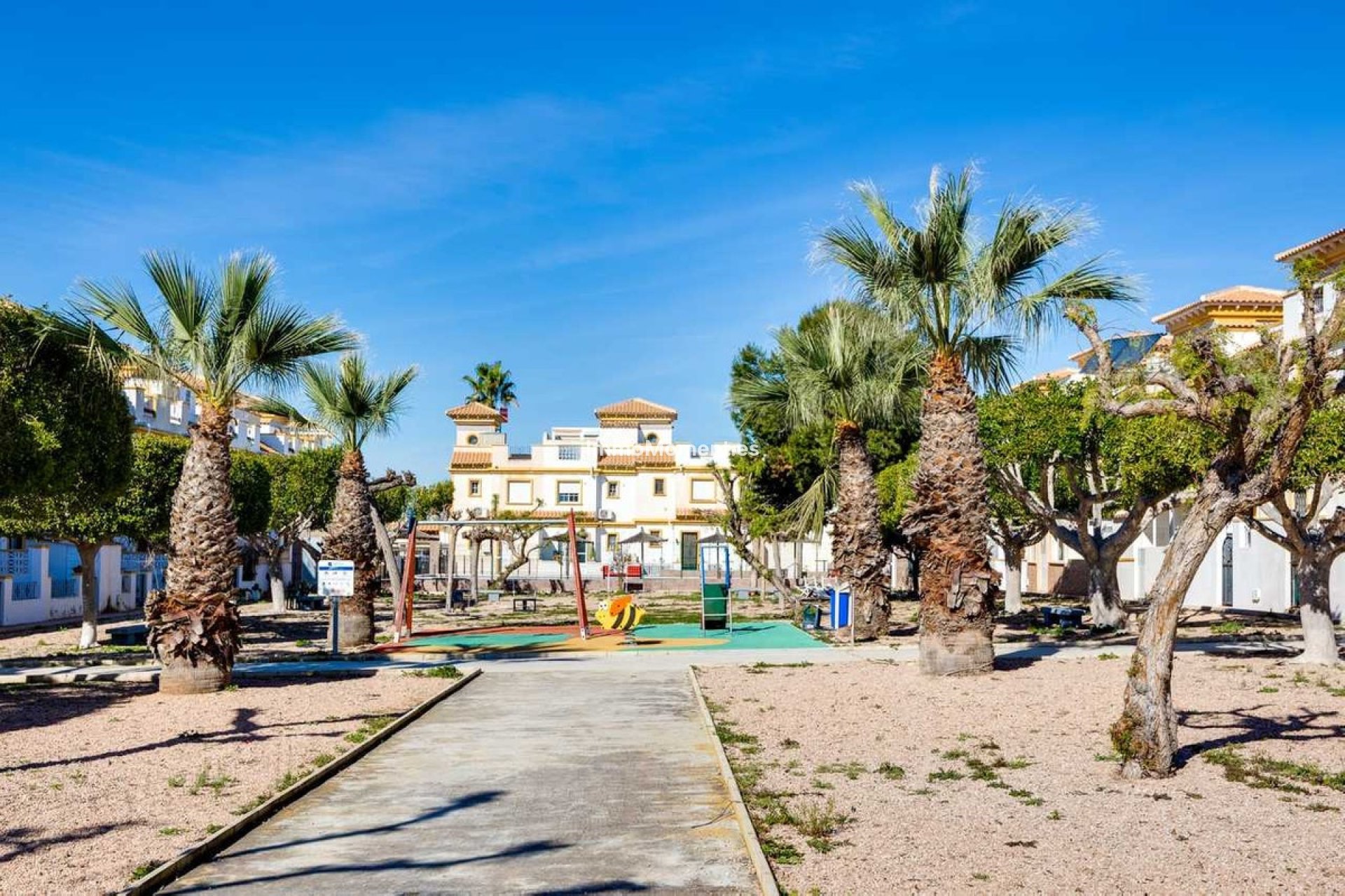 Bestaande woning - Rijtjeshuis - Torrevieja - Torrevieja Centro