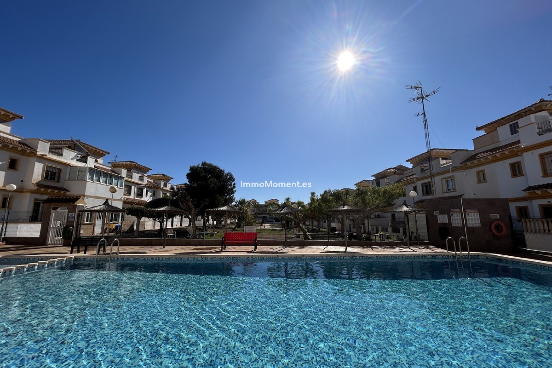 Bestaande woning - Rijtjeshuis - Torrevieja - Torrevieja Centro