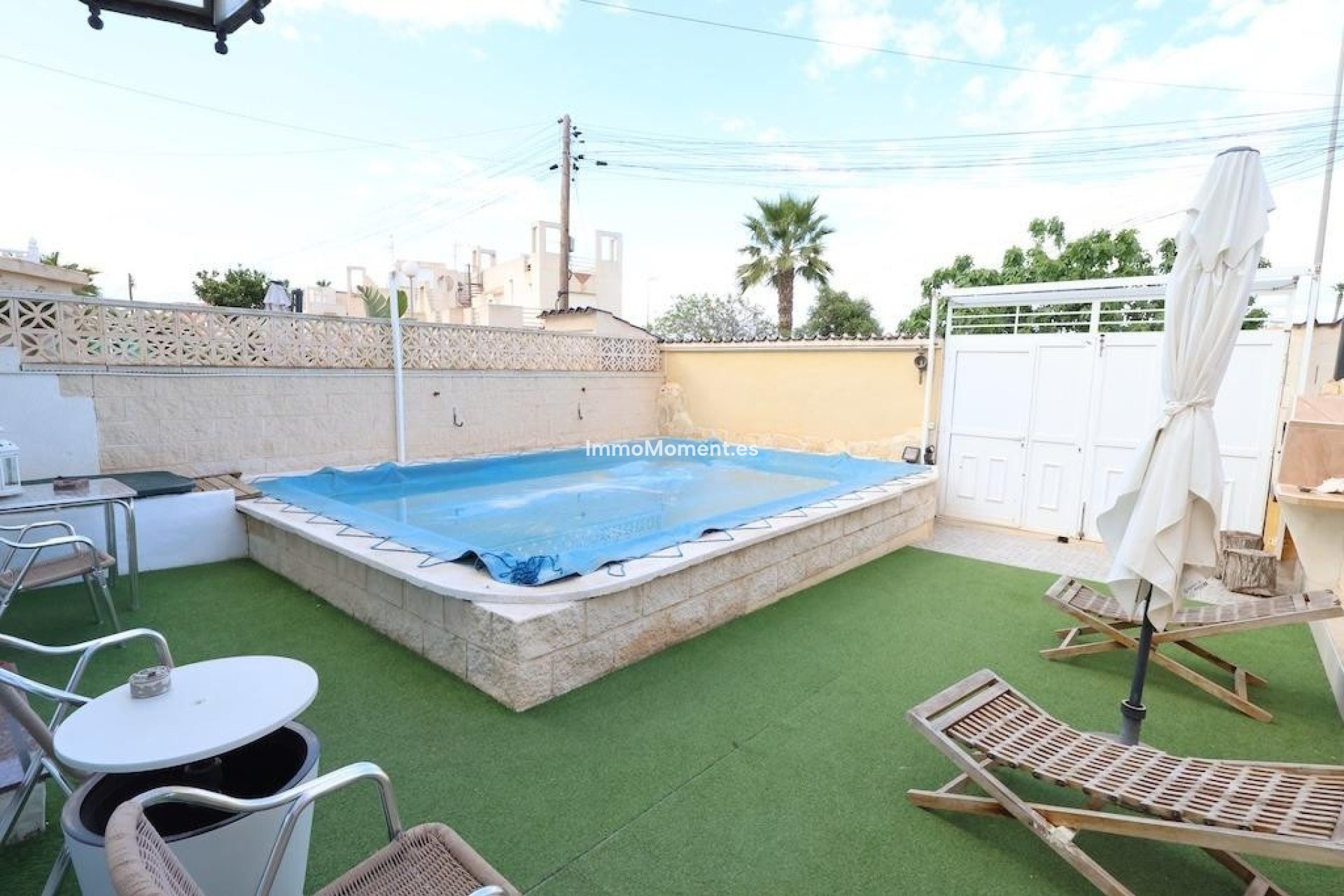 Bestaande woning - Rijtjeshuis - Torrevieja - Torrevieja Centro