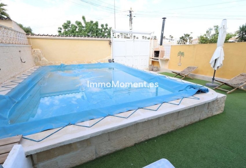 Bestaande woning - Rijtjeshuis - Torrevieja - Torrevieja Centro