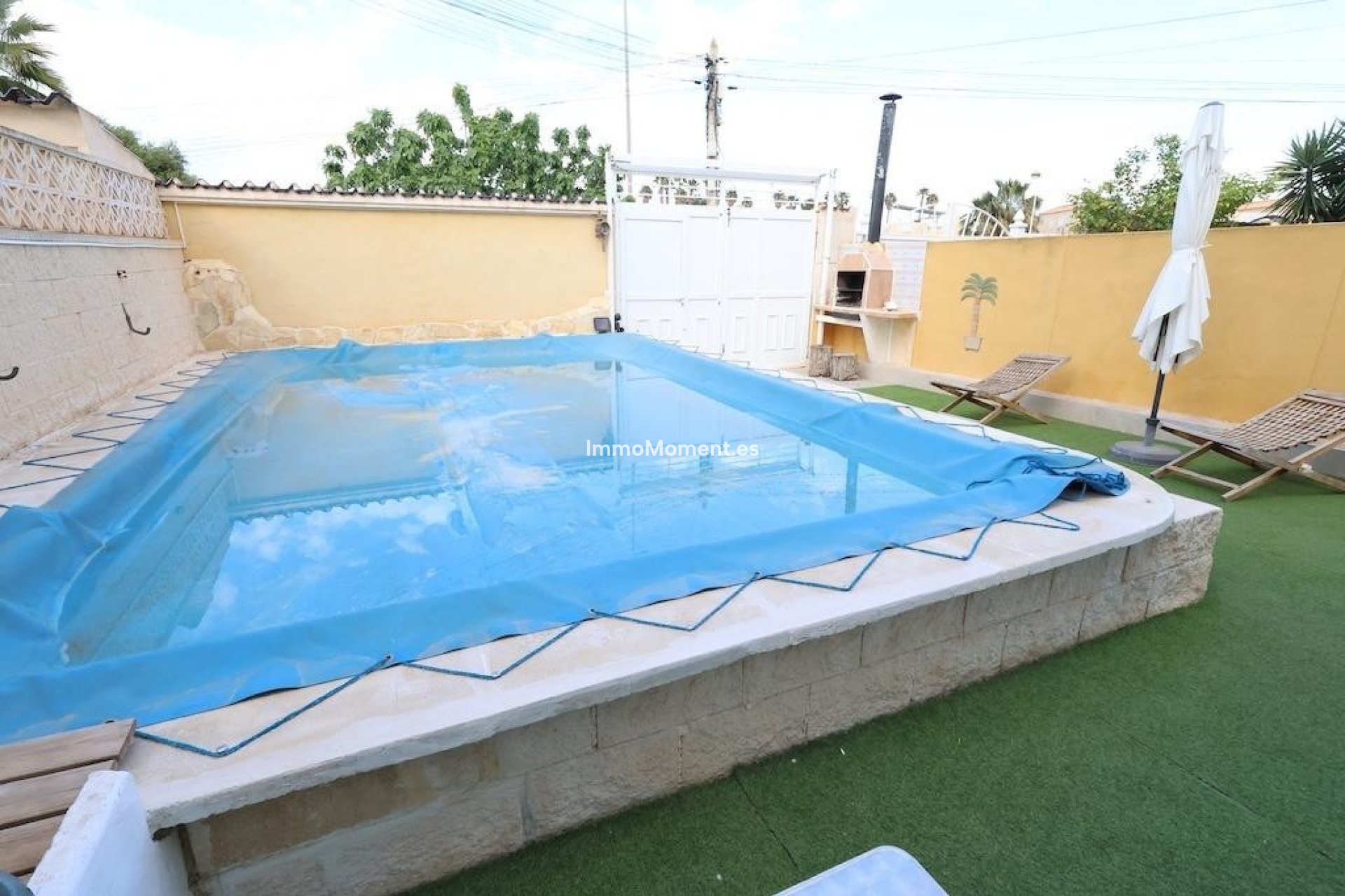 Bestaande woning - Rijtjeshuis - Torrevieja - Torrevieja Centro