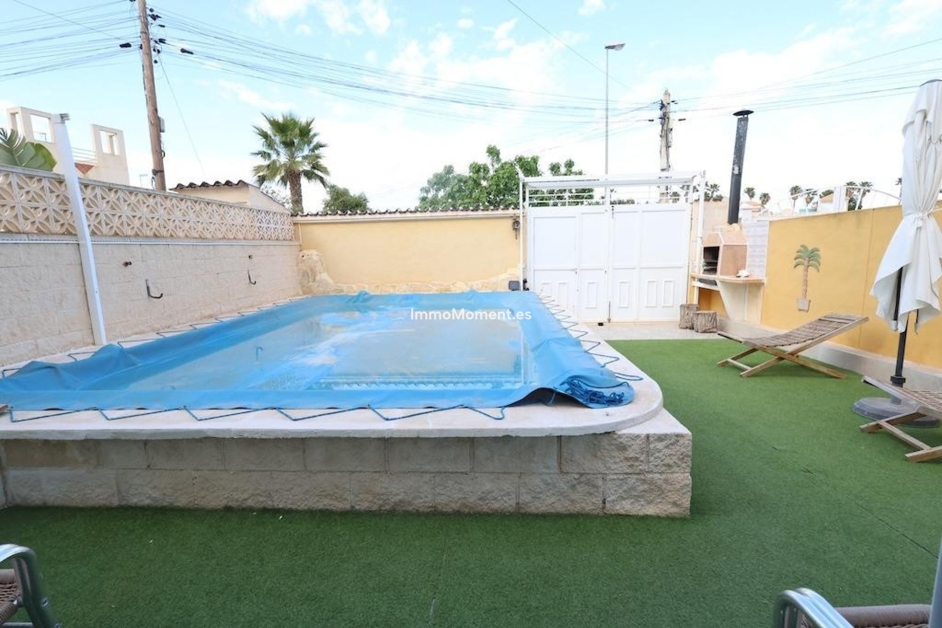 Bestaande woning - Rijtjeshuis - Torrevieja - Torrevieja Centro