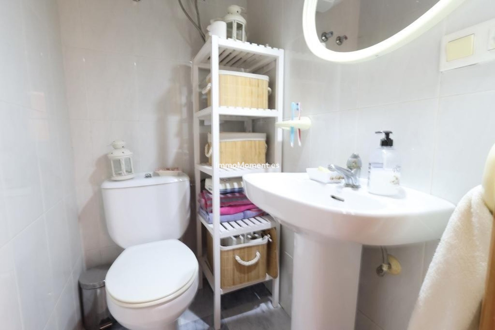 Bestaande woning - Rijtjeshuis - Torrevieja - Torrevieja Centro