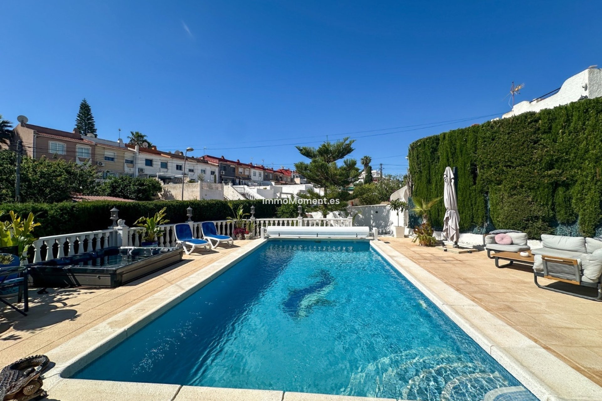 Bestaande woning - Rijtjeshuis - Torrevieja - Torrevieja Centro
