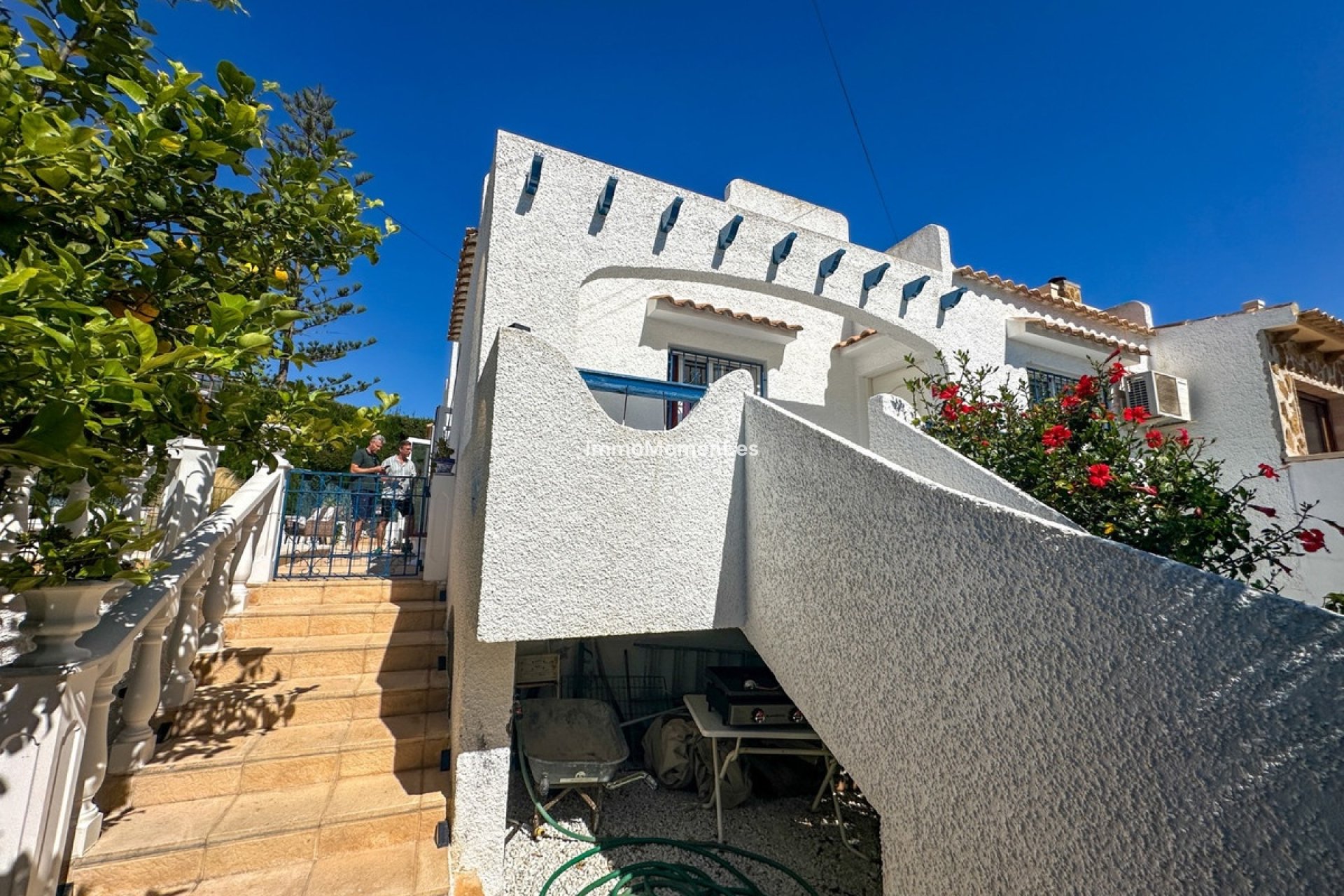 Bestaande woning - Rijtjeshuis - Torrevieja - Torrevieja Centro