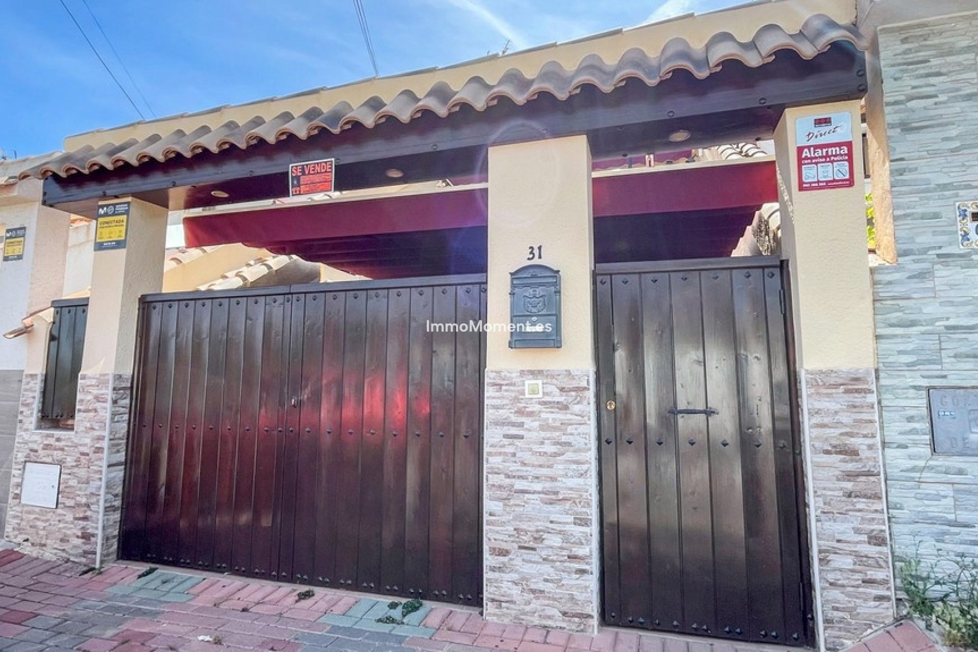 Bestaande woning - Rijtjeshuis - Torrevieja - Torrevieja Centro