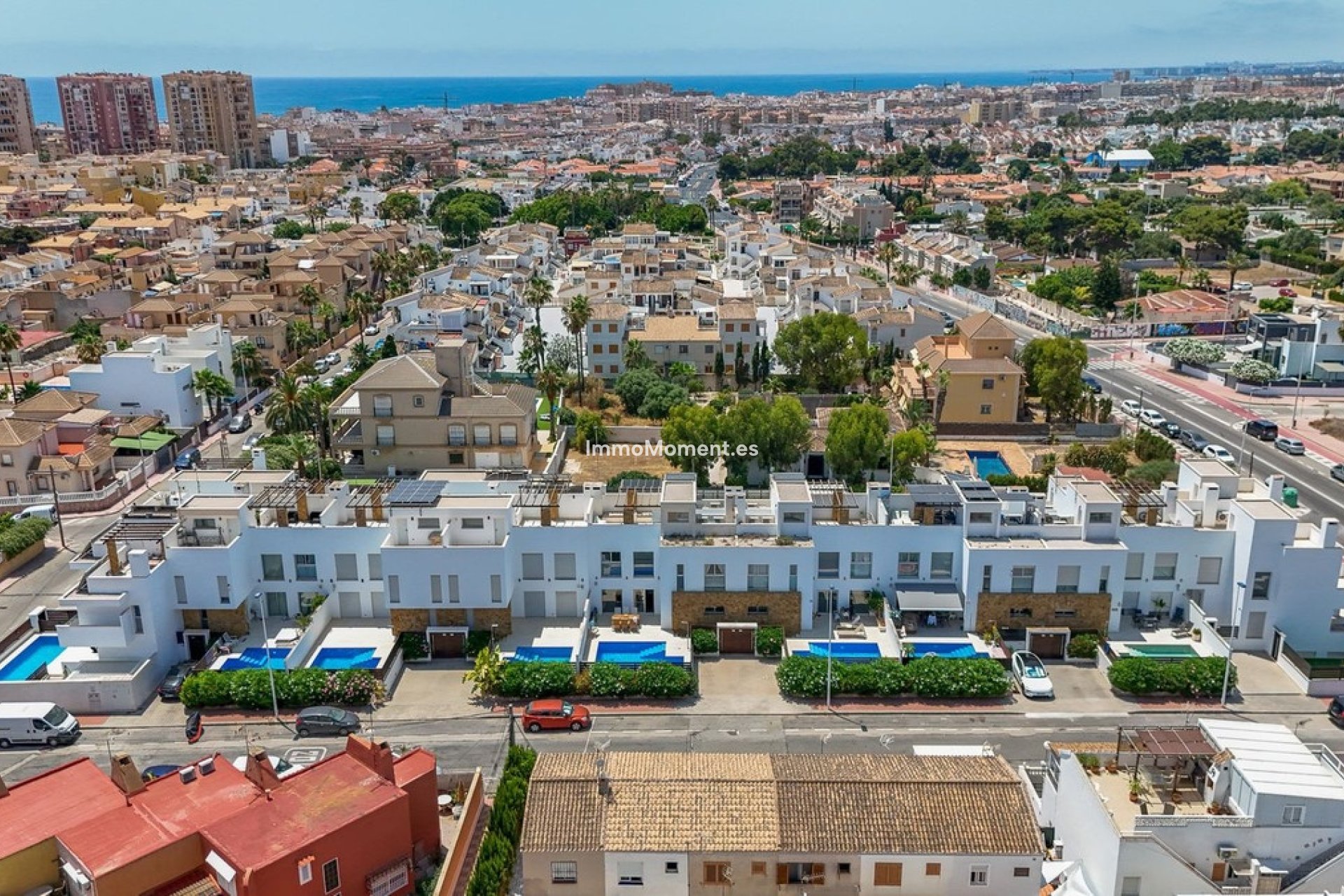 Bestaande woning - Rijtjeshuis - Torrevieja - Torrevieja Centro