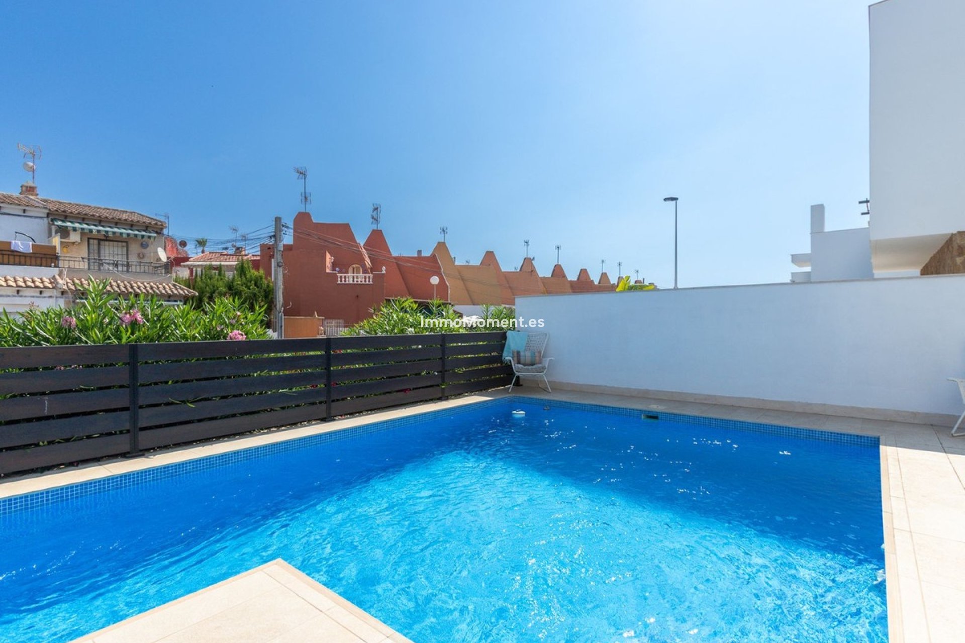 Bestaande woning - Rijtjeshuis - Torrevieja - Torrevieja Centro