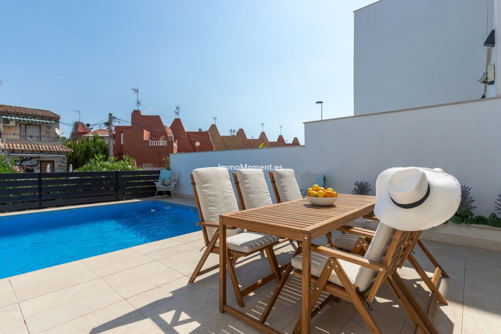 Bestaande woning - Rijtjeshuis - Torrevieja - Torrevieja Centro