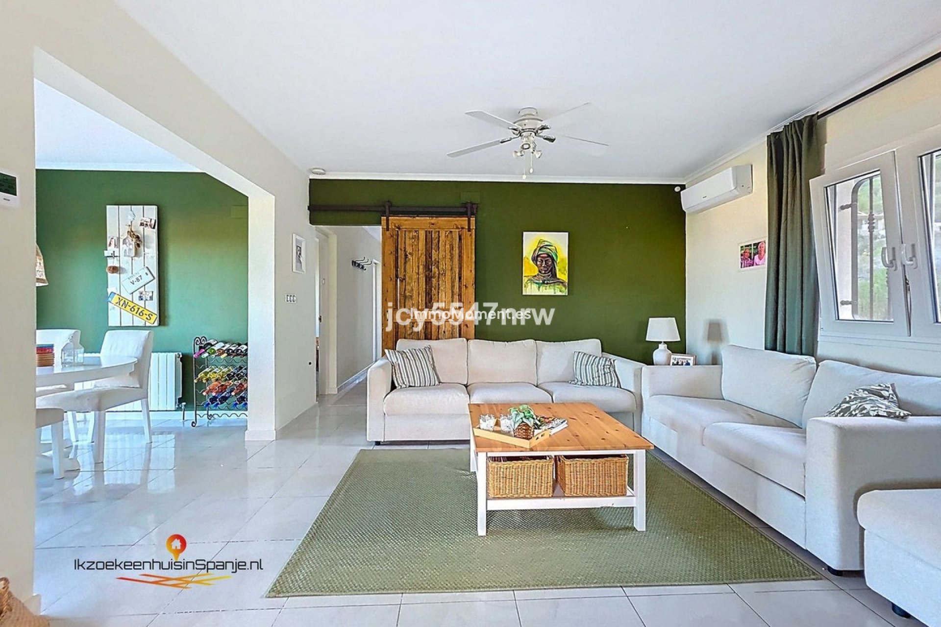 Bestaande woning - Villa - Abanilla - Abanilla Centro