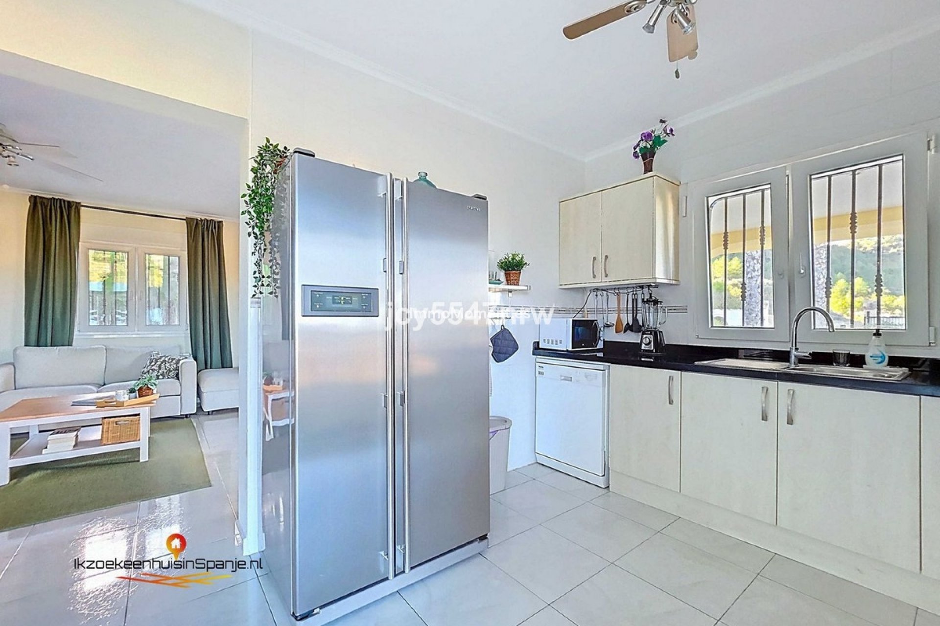 Bestaande woning - Villa - Abanilla - Abanilla Centro