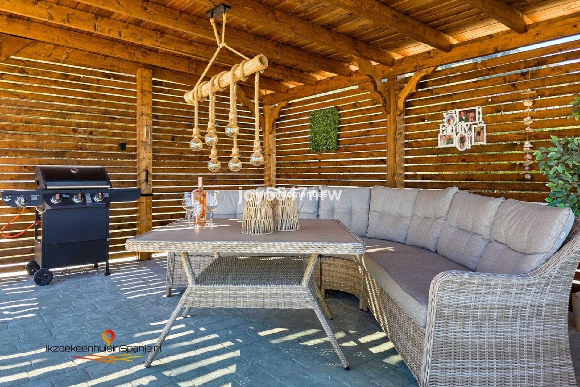 Bestaande woning - Villa - Abanilla - Abanilla Centro