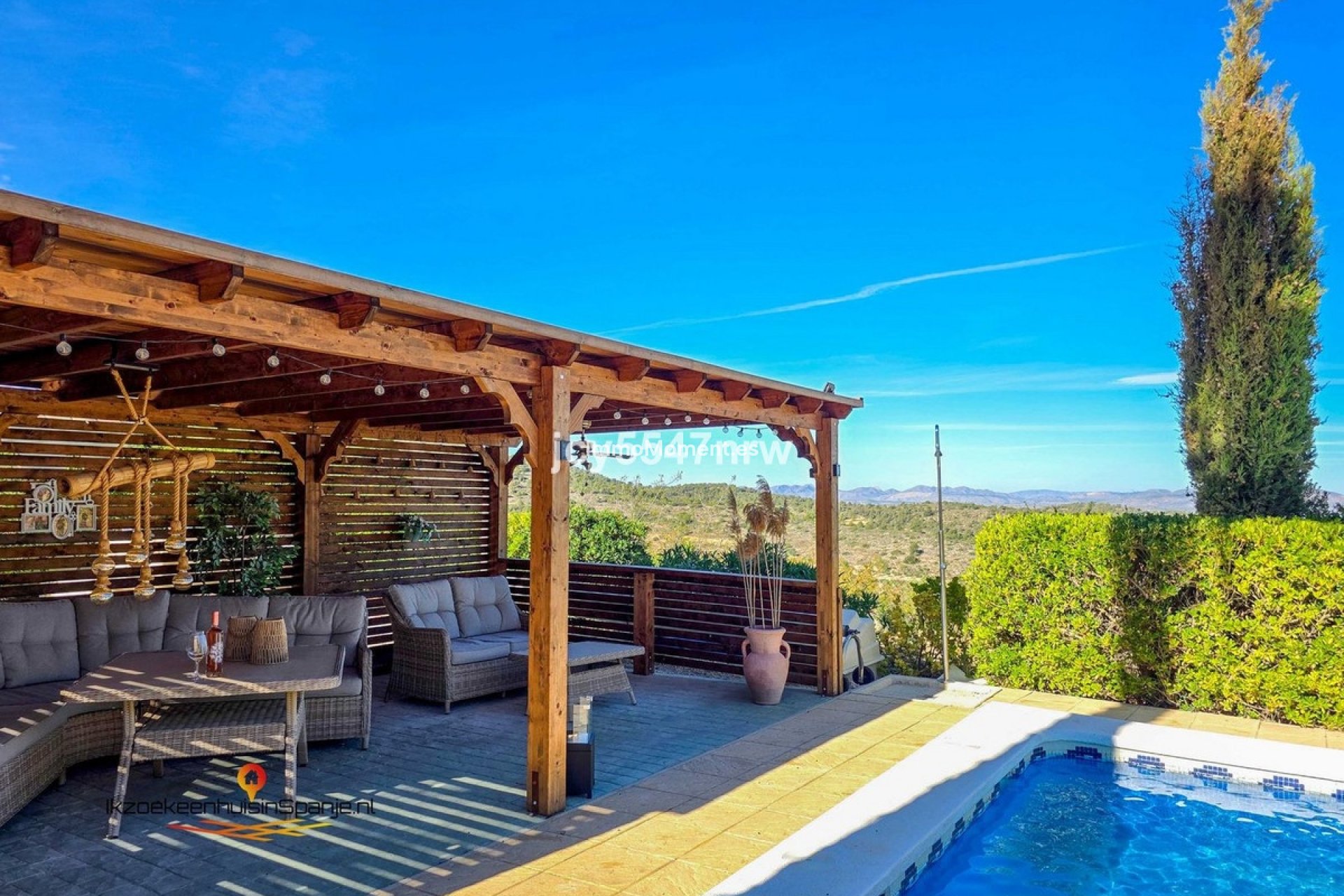 Bestaande woning - Villa - Abanilla - Abanilla Centro