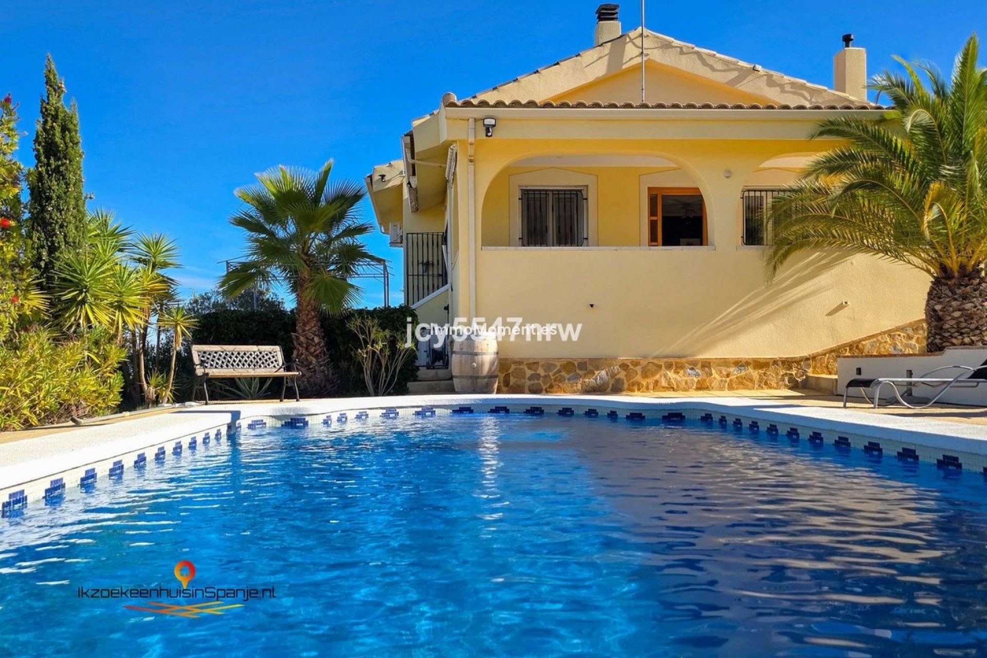 Bestaande woning - Villa - Abanilla - Abanilla Centro