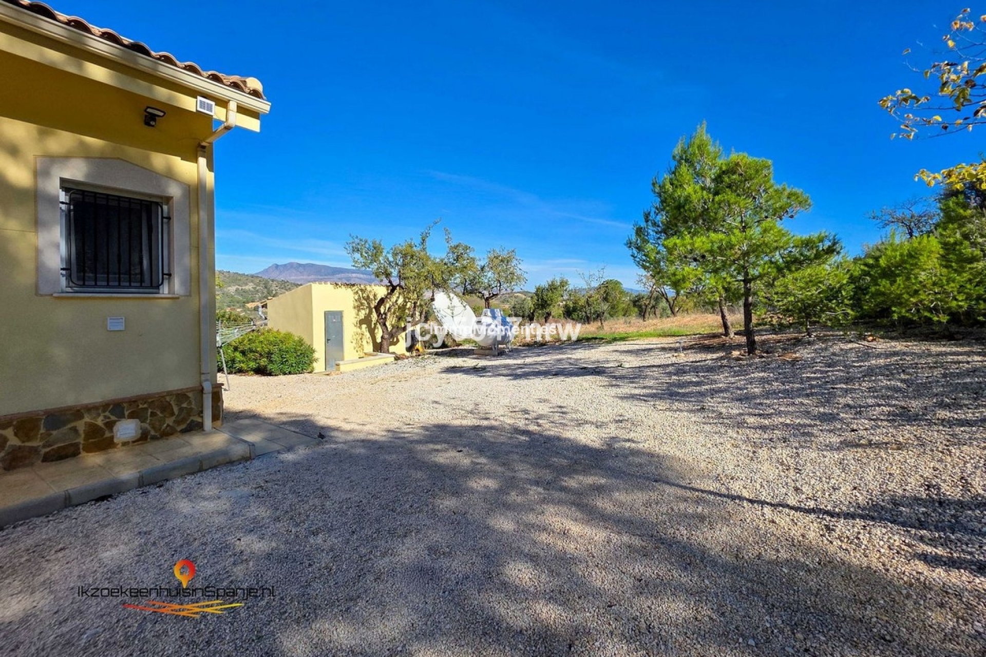 Bestaande woning - Villa - Abanilla - Abanilla Centro