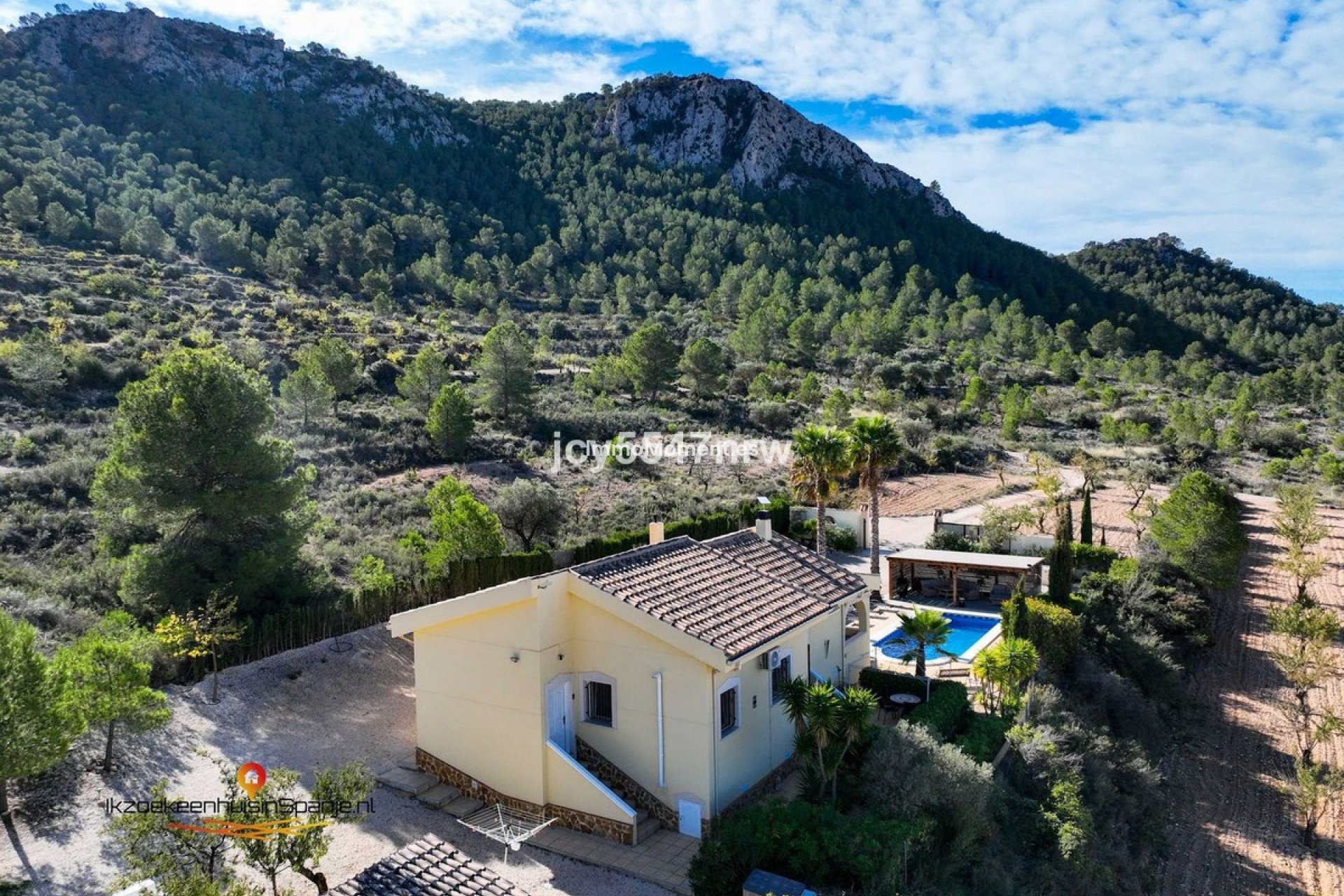 Bestaande woning - Villa - Abanilla - Abanilla Centro