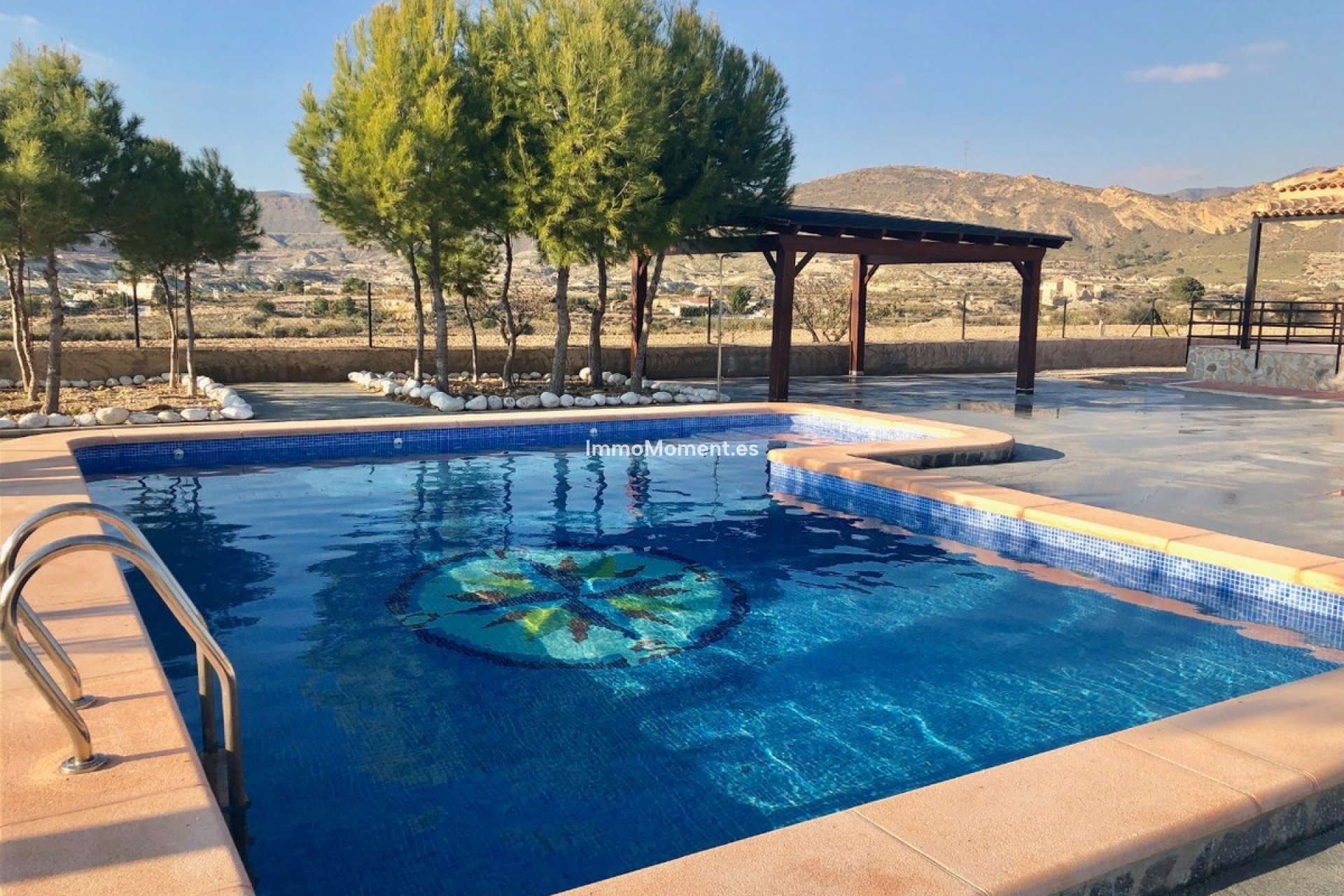 Bestaande woning - Villa - Abanilla - Abanilla Centro