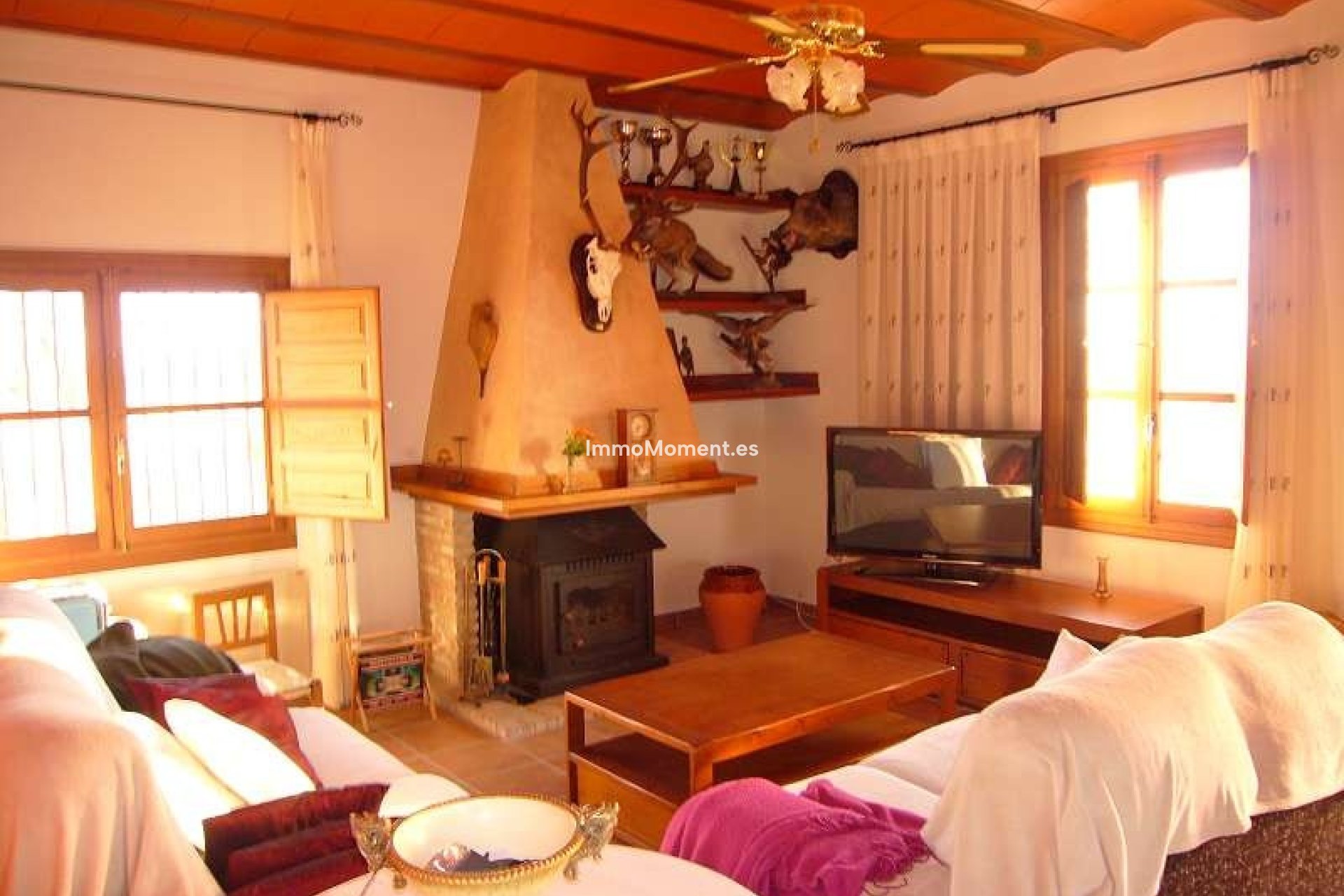 Bestaande woning - Villa - Abanilla - Abanilla Centro