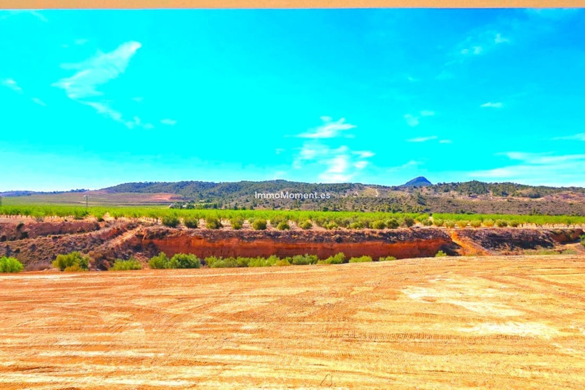 Bestaande woning - Villa - Abanilla - Macisvenda