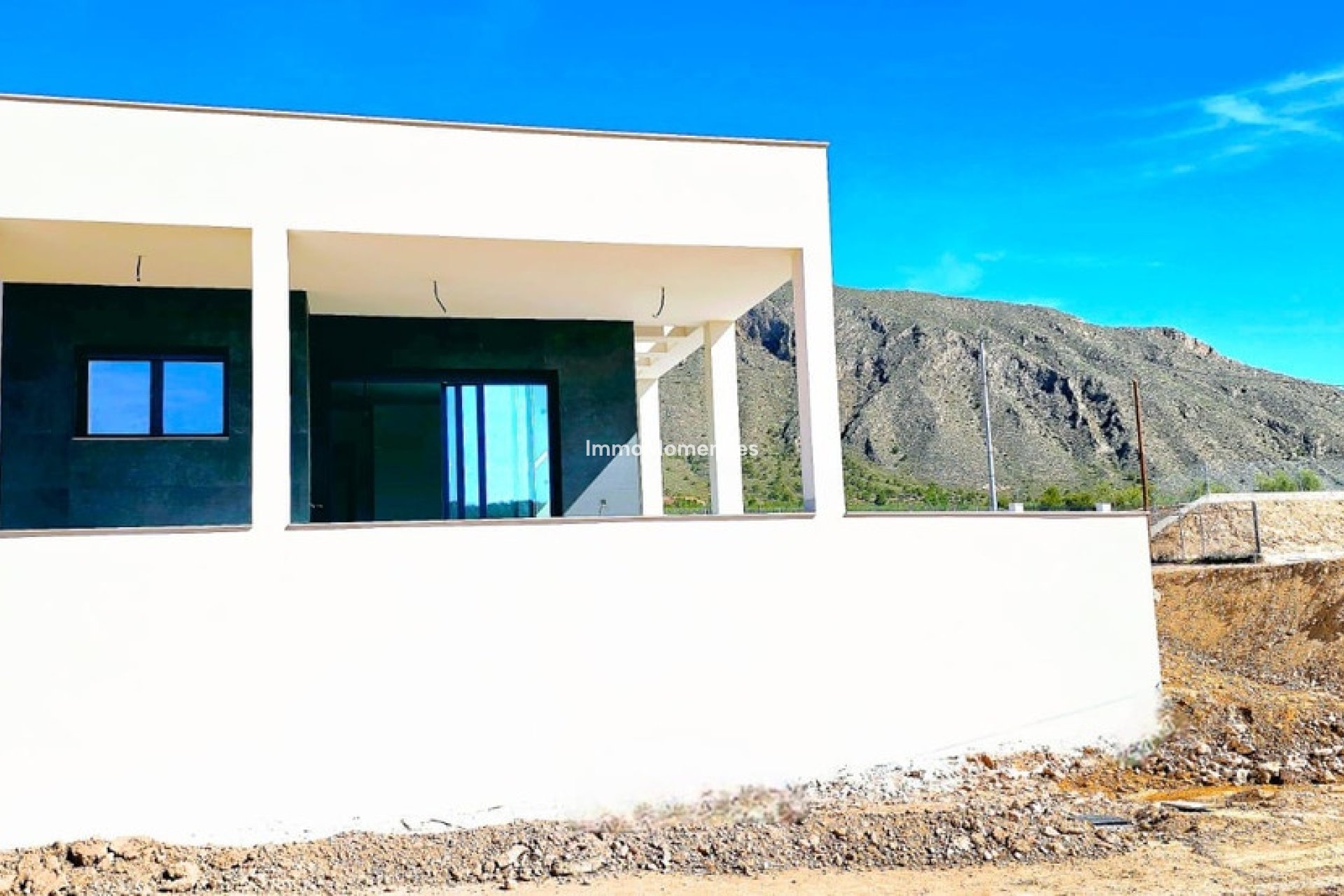 Bestaande woning - Villa - Abanilla - Macisvenda