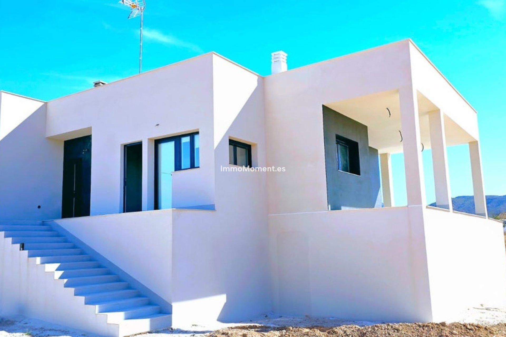 Bestaande woning - Villa - Abanilla - Macisvenda