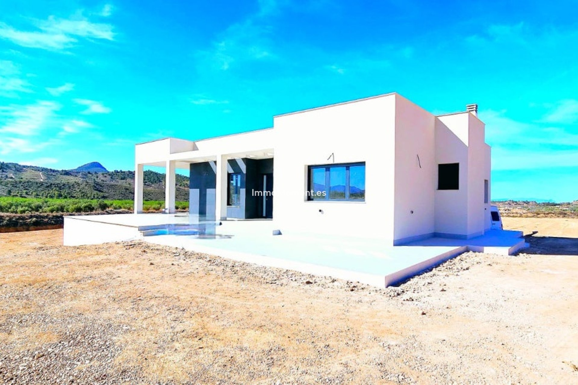 Bestaande woning - Villa - Abanilla - Macisvenda