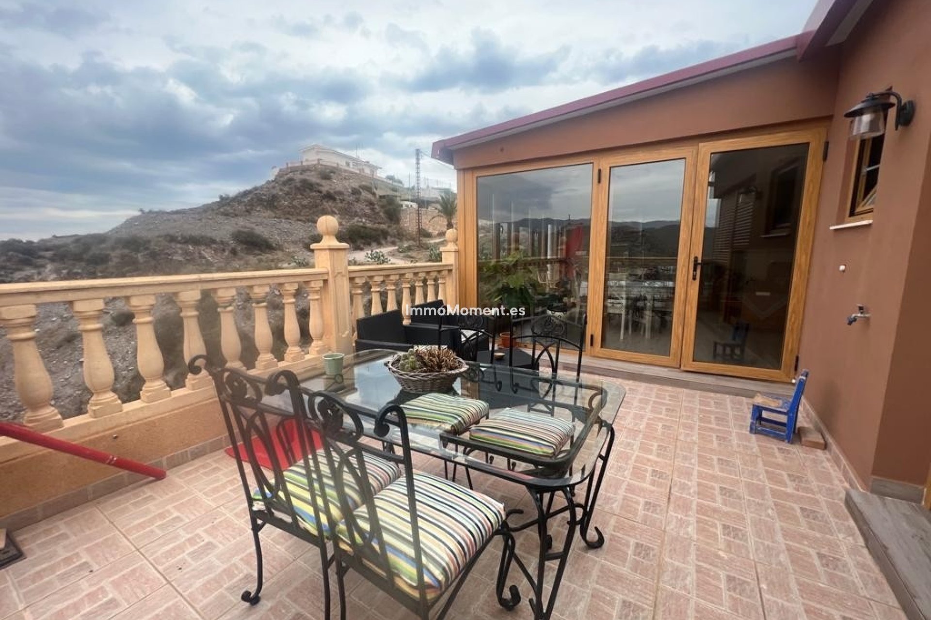 Bestaande woning - Villa - Águilas - Calabardina