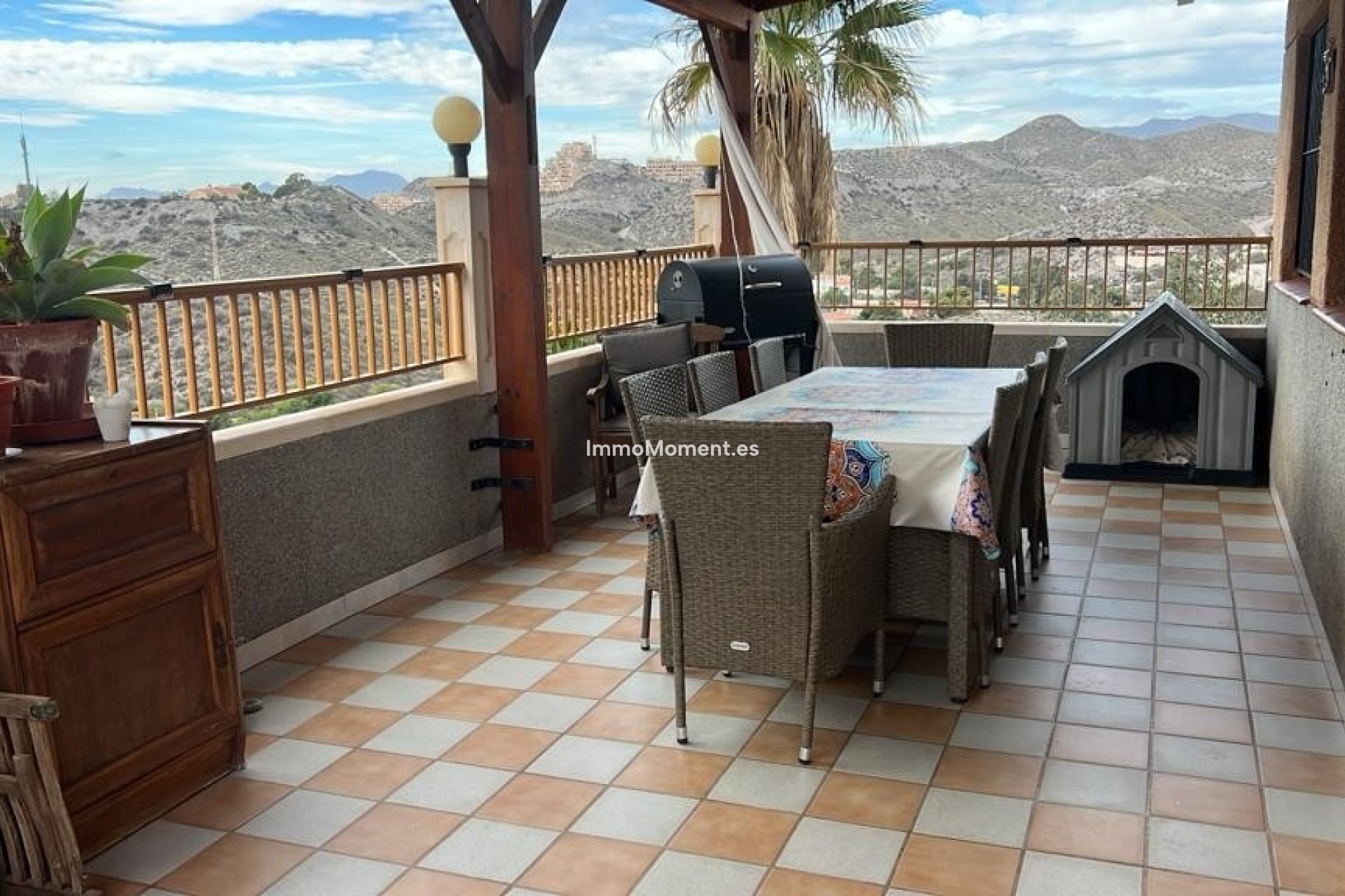 Bestaande woning - Villa - Águilas - Calabardina