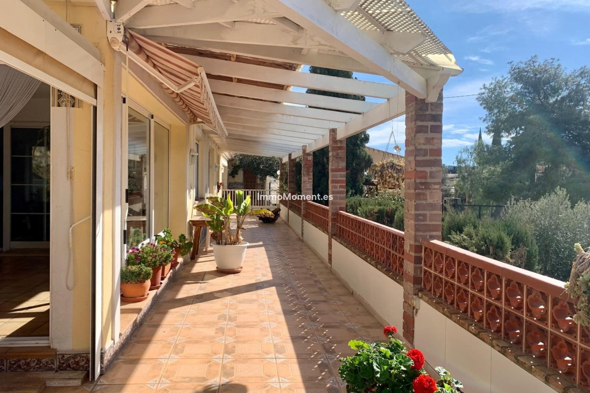 Bestaande woning - Villa - Águilas - El Cocon
