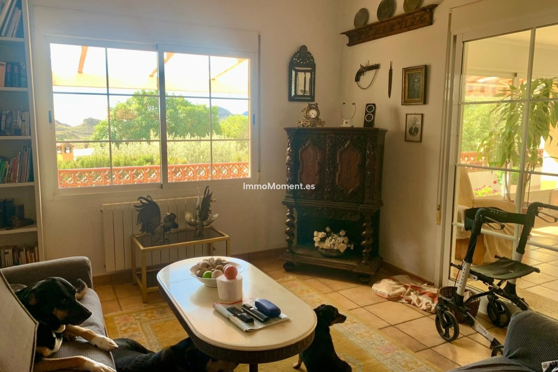 Bestaande woning - Villa - Águilas - El Cocon