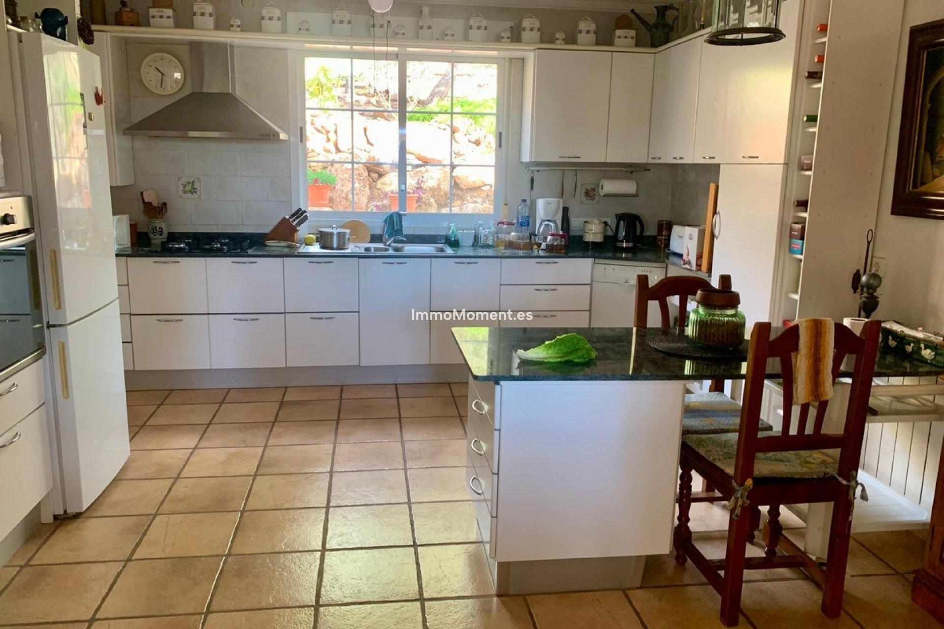 Bestaande woning - Villa - Águilas - El Cocon