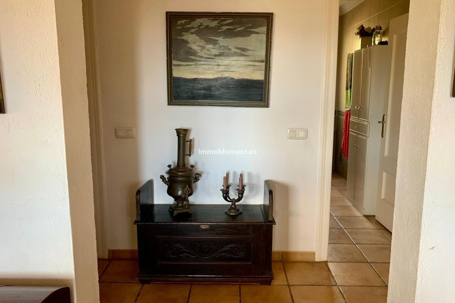 Bestaande woning - Villa - Águilas - El Cocon