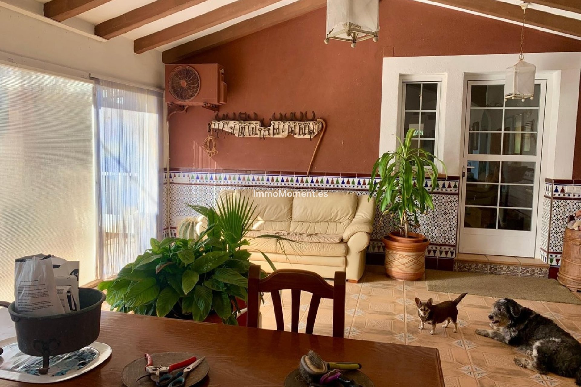 Bestaande woning - Villa - Águilas - El Cocon