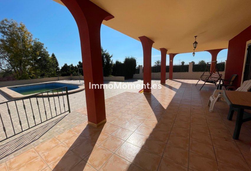 Bestaande woning - Villa - Albatera - Albatera Centro