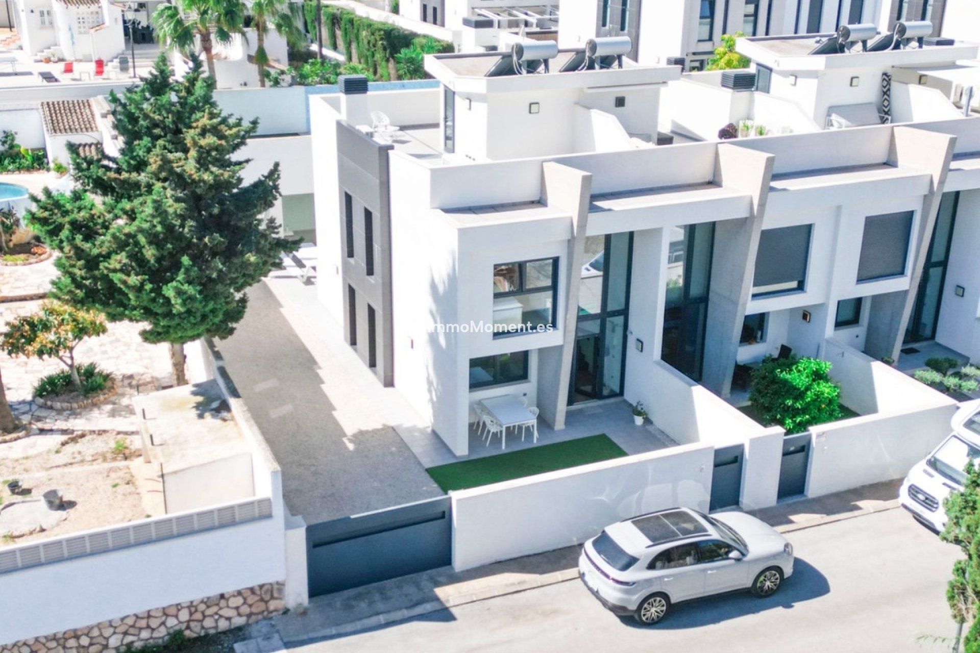 Bestaande woning - Villa - Alfaz del Pi - Albir