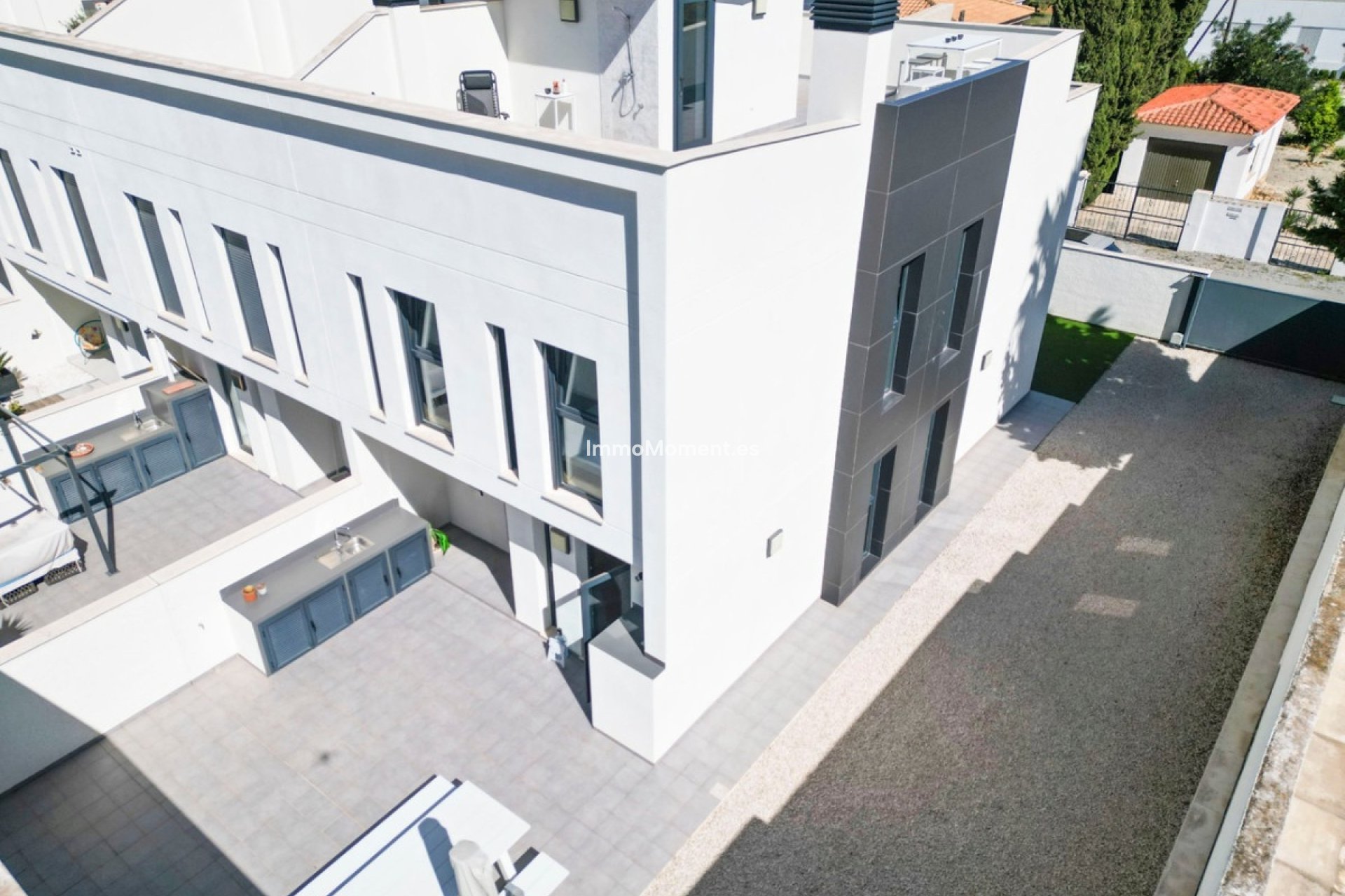 Bestaande woning - Villa - Alfaz del Pi - Albir