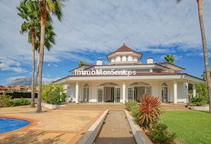 Bestaande woning - Villa - Alfaz del Pi - L'Alfás del Pi Centro