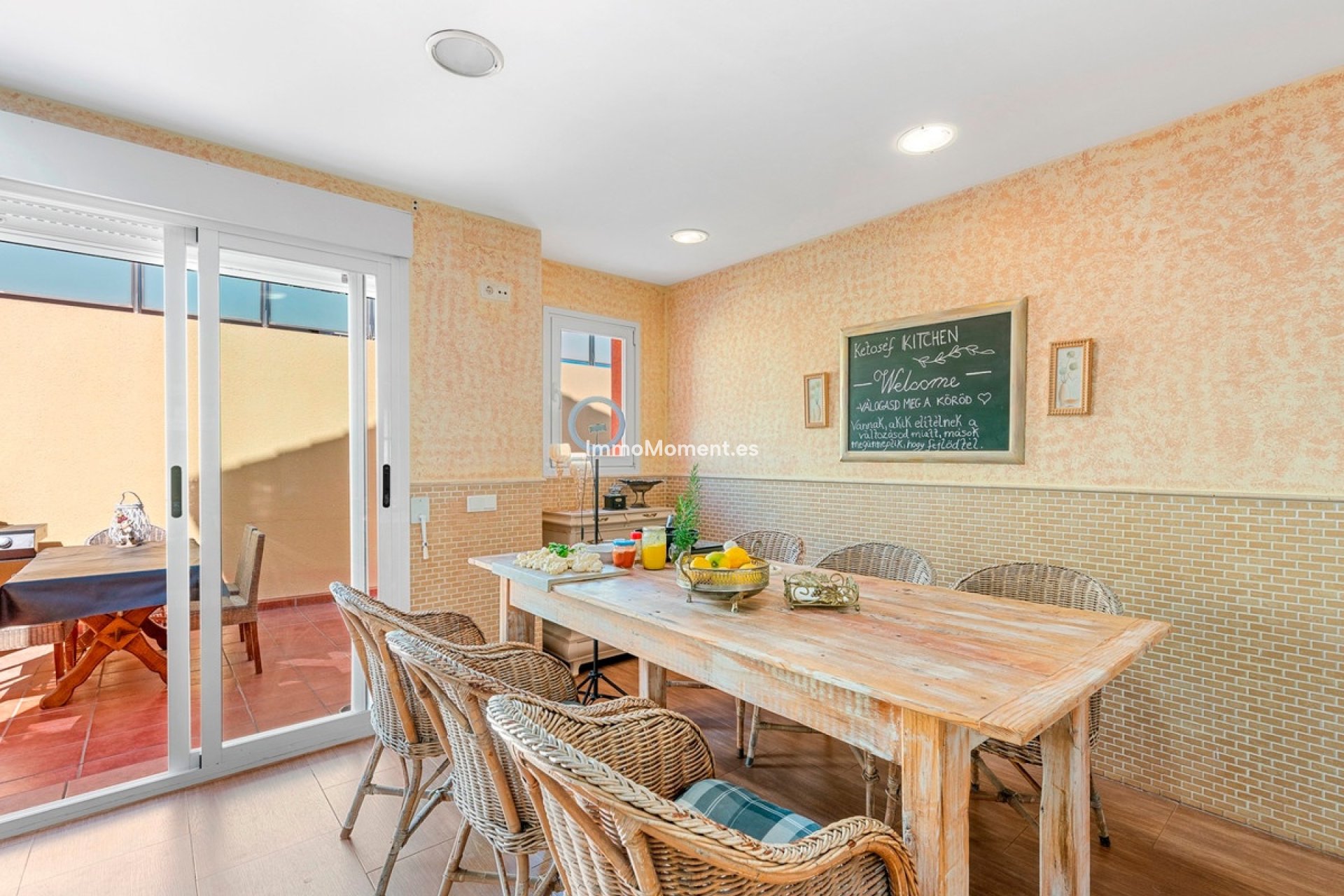 Bestaande woning - Villa - Alfaz del Pi - L'Alfás del Pi Centro